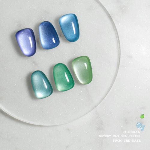 FROM THE NAIL Mineral