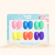 Jello Jello Summer Viva 6pc Collection