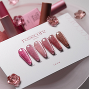 FROM THE NAIL Rose core