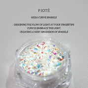 FIOTE Hexa curve sparkle