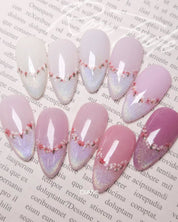 DIAMI Rose Fa-de 10pc collection