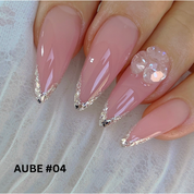 NAILBAYO Doi Aube gel | Colour builder gel - 4 colours