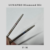 LUNAPRO Diamond bit - F/M