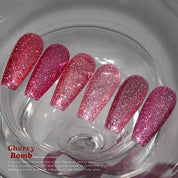 FROM THE NAIL Cherry bomb