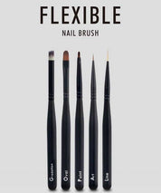 JELLO JELLO Brushes - Art/Line/Point/Oval/Gradation(Ombre)