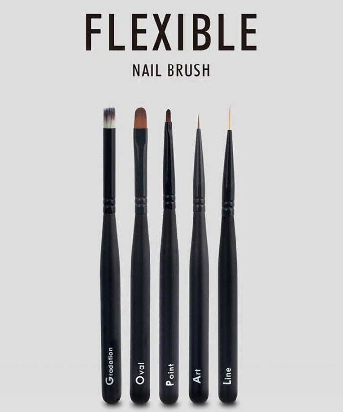 JELLO JELLO Brushes - Art/Line/Point/Oval/Gradation(Ombre)