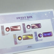 CLODI [Artcoi] Sweet box 4pc set