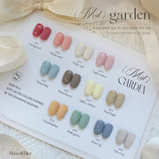 BLANC DE BLUE Mid garden