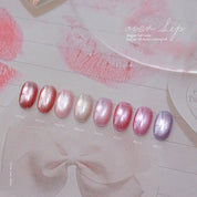 FROM THE NAIL Over lip