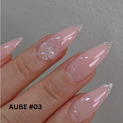 NAILBAYO Doi Aube gel | Colour builder gel - 4 colours