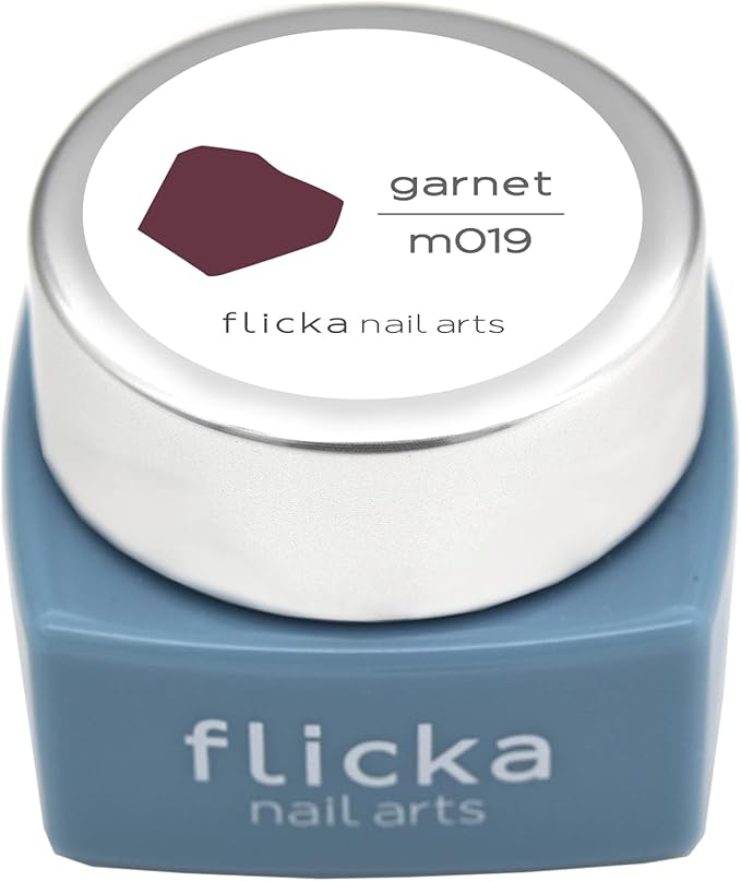 FLICKA Color gel - Garnet M019