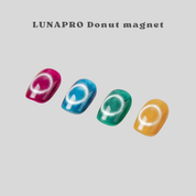 LUNAPRO Donut magnet