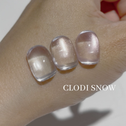 CLODI Snow magnetic gel