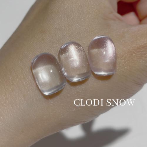 CLODI Snow magnetic gel