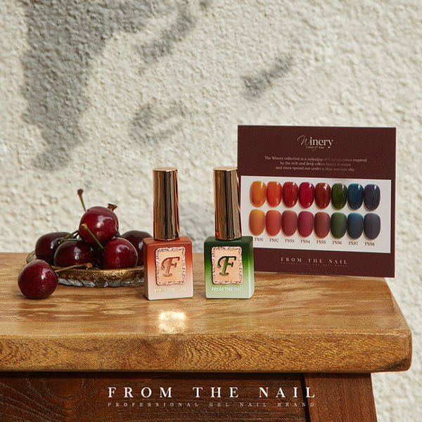FROM THE NAIL Winery