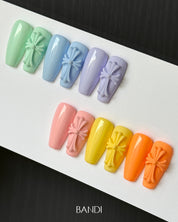 BANDI Gelateria - solid gel