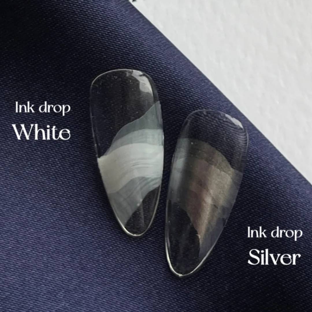 BANDI Ink drop - Silver