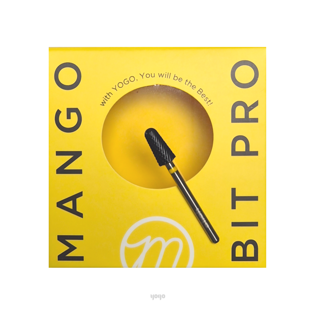YOGO MAYO Mango drill bit pro - Short cone removal bit
