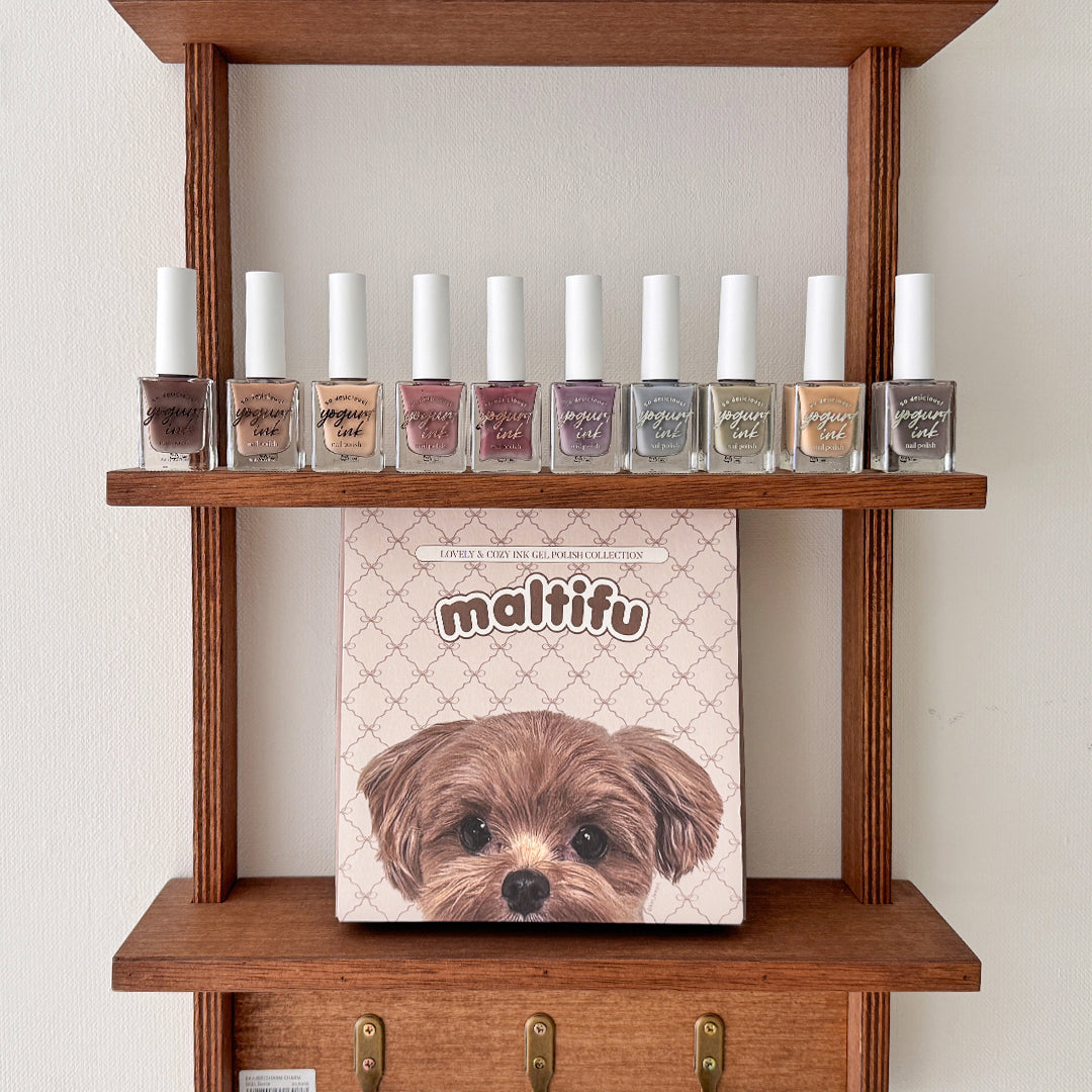 Yogurt Nail Maltifu - Tint ink