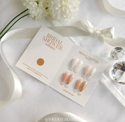 Yogurt Nail Bridal Shower