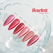 FROM THE NAIL Scarlett