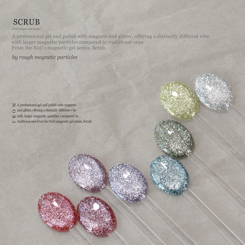 FROM THE NAIL Scrub