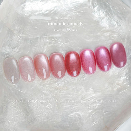 FROM THE NAIL Romantic comedy