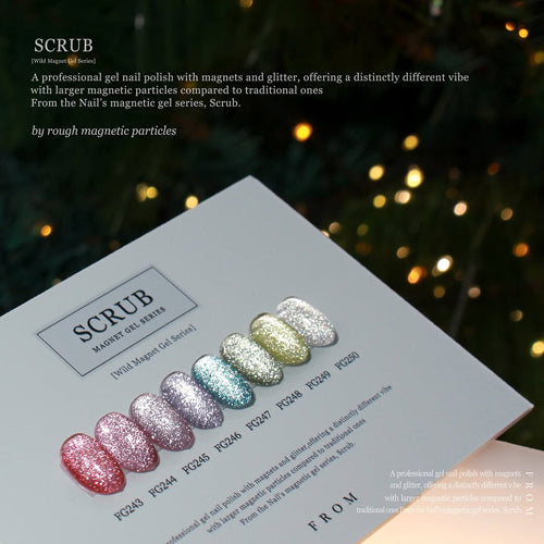 FROM THE NAIL Scrub