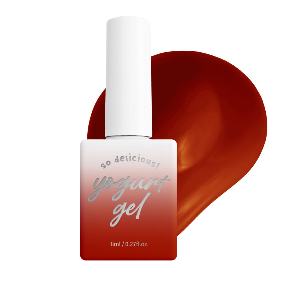 Yogurt Nail Pumpkin Candy Collection - Full 10pc Set/Individual Bottles