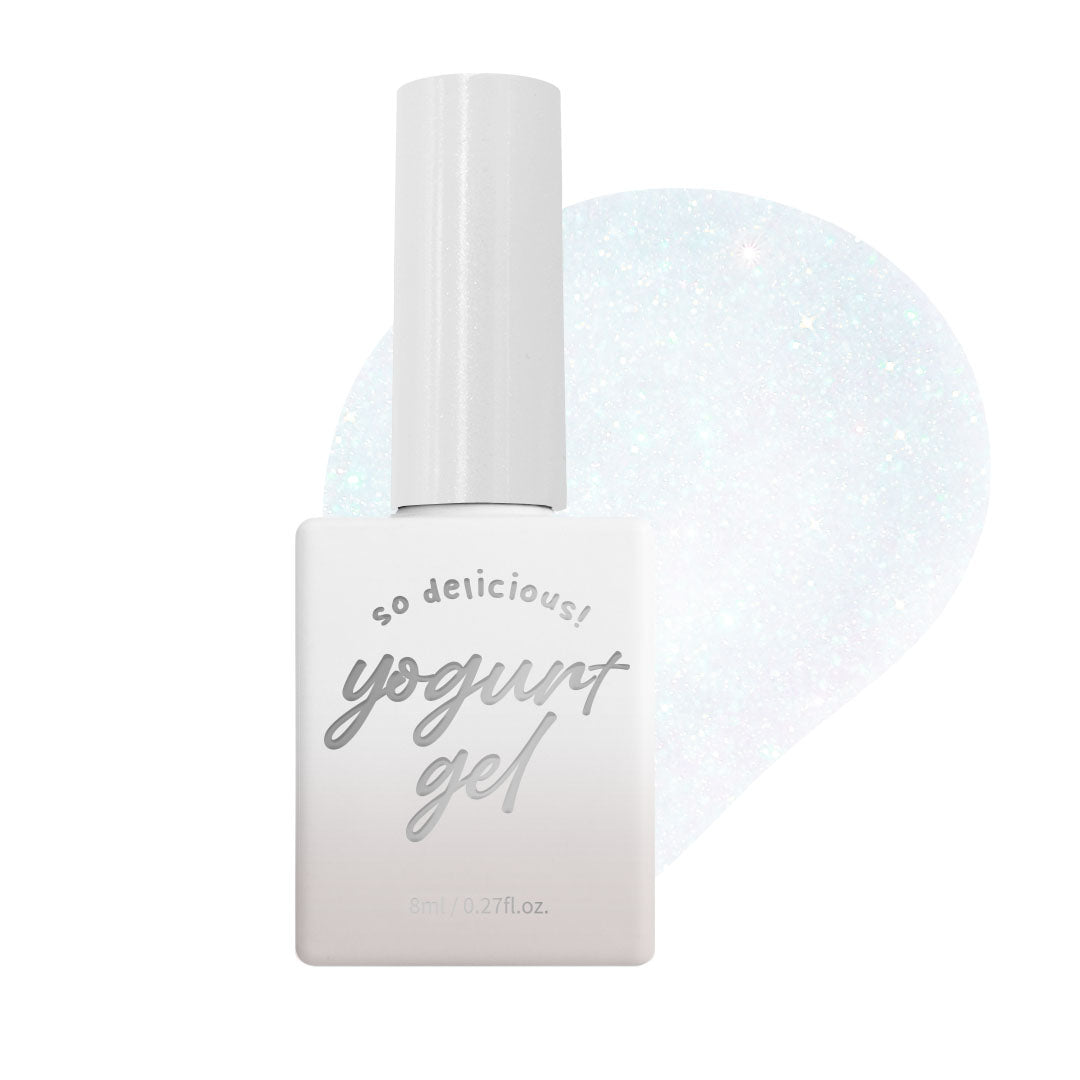 Yogurt Nail Ballerina II