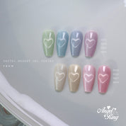 FROM THE NAIL Angel ring
