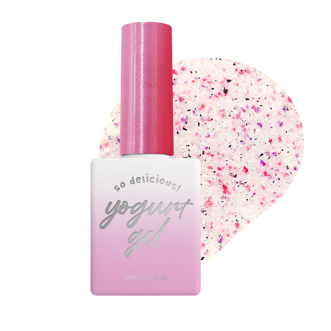 Yogurt Nail Korea Twin Tweed
