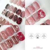 CLODI Stamping gel - 3 colours