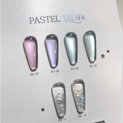CLODI Pastel dew 6pc collection