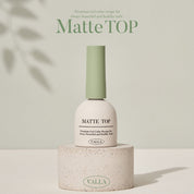 Valla Basics Series - Top/Matte Top/Base/Pro Base Gel/Clear Gel