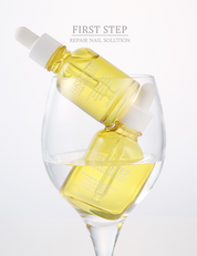 GENTLE PINK First step nail repair solution 30ml