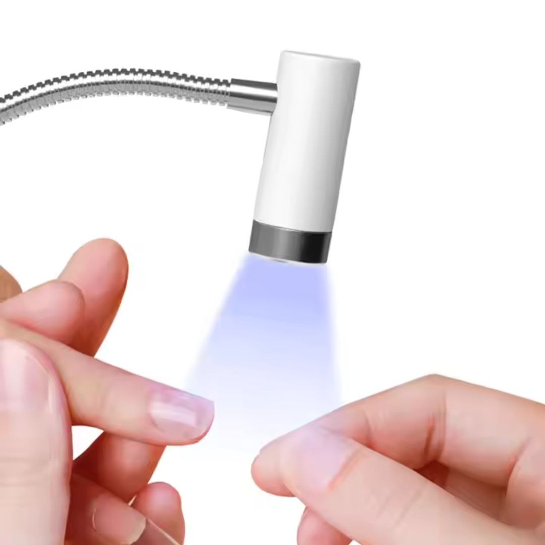 LUNAPRO Touch cure lamp - Handsfree/cordless