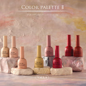 Valla Colour Palette ll