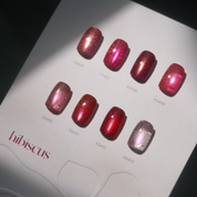 FROM THE NAIL Hibiscus