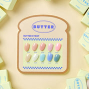 Butter Syrup Collections (Red)