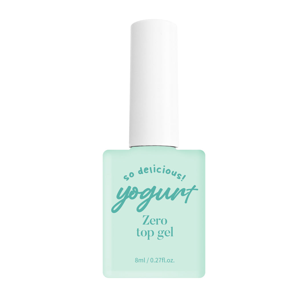 Yogurt Nail Korea Basic Series - Zero Top Gel