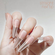 CLODI Straight nail tips - Square/Round