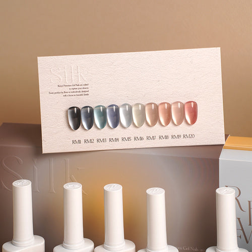 REVEINNAIL Silk - silky magnetic gel