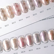 MAYOUR Veily - Silky pearl ink