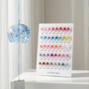 (PREORDER) MAYOUR The collector Season 6 full set - 40 syrup gels + display rack