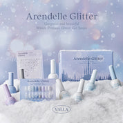 Valla Arendelle Glitter