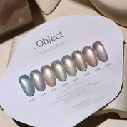 MAYOUR Object 8pc collection