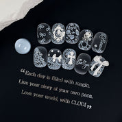 CLODI Pastel stamping gel - 3 colours