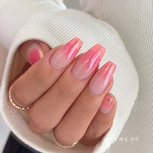 BONNIEBEE Clear glossy magnetic powder