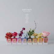 FROM THE NAIL Kkot batt - Flower garden